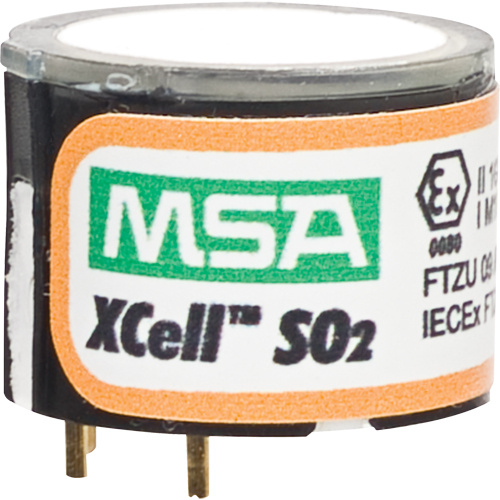 MSA 10106727 ALTAIR XCell Sensors-(Each)