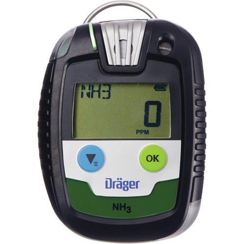 Dräger 8328277 Pac 8000 Monitor, Single Gas, NH3-(Each)