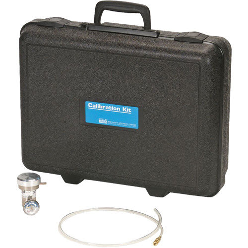 MSA 10050985 Demand Flow Calibration Kit with Regulator-(Each)