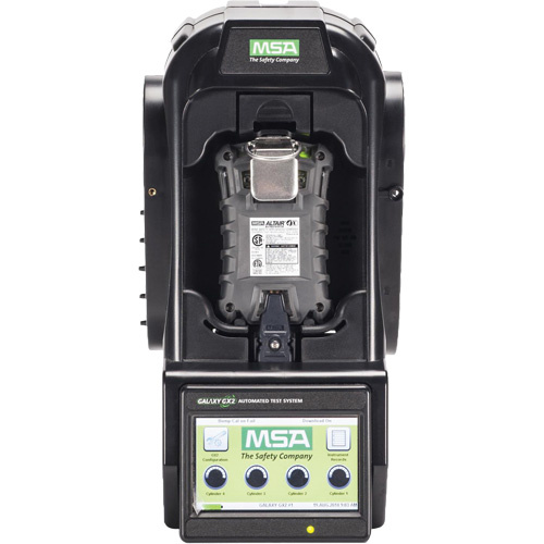 MSA 10128642 Galaxy GX2 Automated Test System, Compatible with Altair 4/4X-(Each)