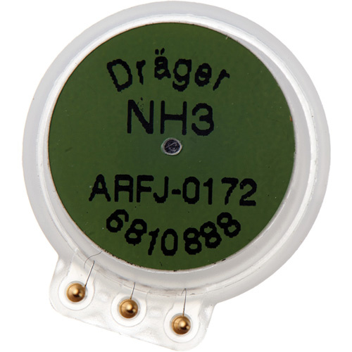 Dräger 6810888 DrägerSensor NH3 Sensor-(Each)