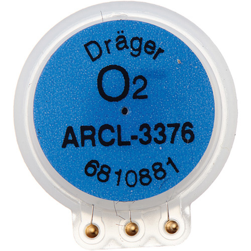 Dräger 6810881 DrägerSensor XXS O2-(Each)