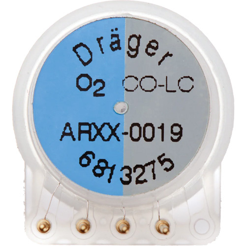 Dräger 6813275 DrägerSensor XXS O2/CO-LC-(Each)