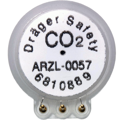 Dräger 6810889 DrägerSensor XXS CO2-(Each)