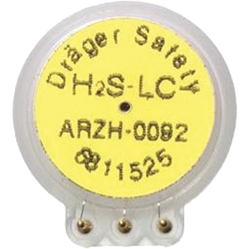 Dräger 6811525 DrägerSensor XXS H2S LC-(Each)