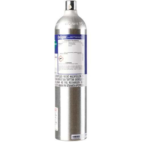 Dräger 4510058 Zero Air Calibration Gas-(Each)