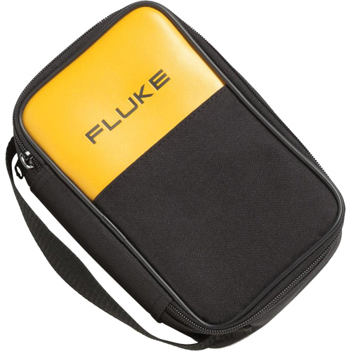 Fluke C25 C25 Meter Cases C25 Meter Cases, Soft Case - Each
