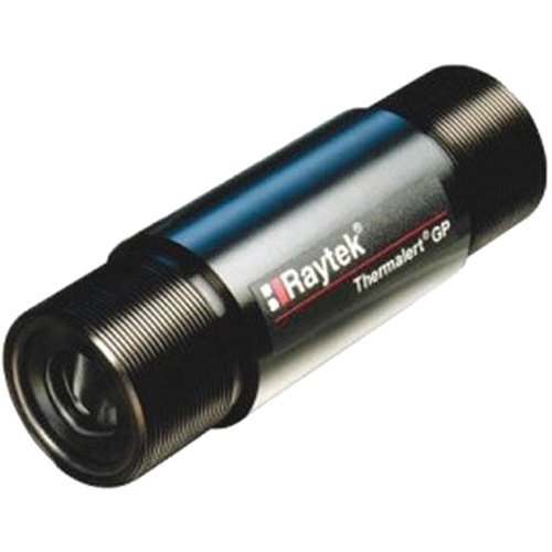 Raytek RAYGPSSFL Standard Focus Infrared Temperature Sensor with Laser Sighting, 50:1 Optics Standard Focus Infrared Temperature Sensor with Laser Sighting, 50:1 Optics - Each