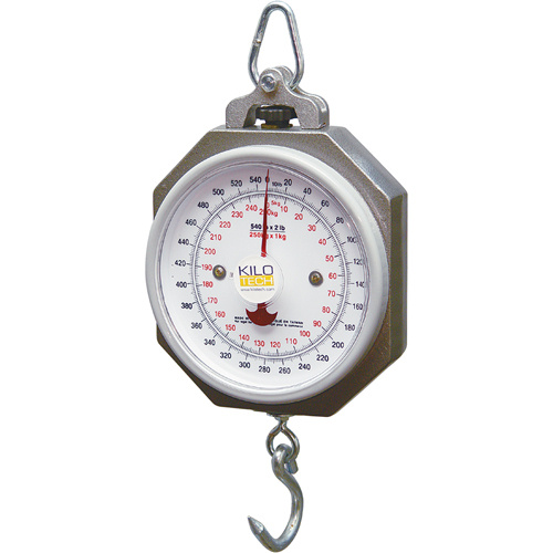Kilotech K851681 Industrial Hanging Scales Industrial Hanging Scales - Each