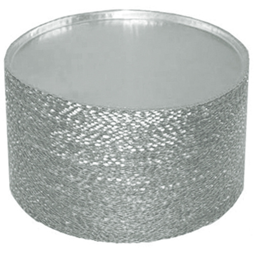 Ohaus 80850086 Aluminum Sample Pans For Ohaus MB Series Aluminum Sample Pans For Ohaus MB Series - Box of 80