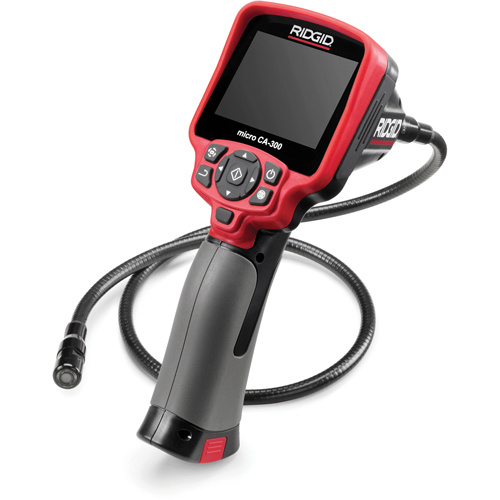 Ridgid 55898 Micro™ CA-350 Inspection Camera Micro™ CA-350 Inspection Camera - Each