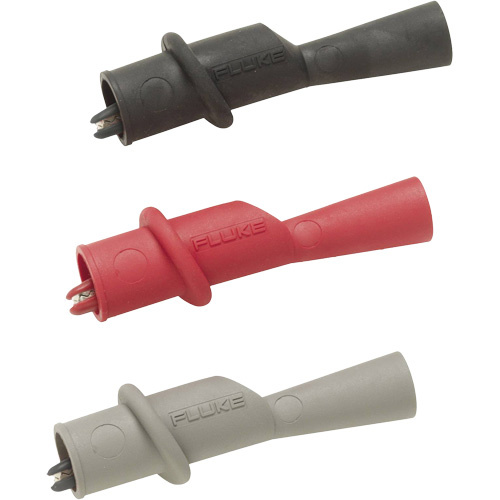 Fluke AC120 AC120 Alligator Clip Set-(Each)