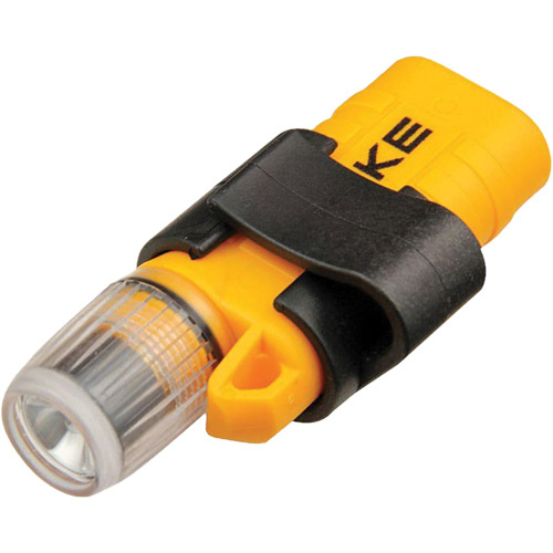 Fluke L205 L205 Mini Hat Light L205 Mini Hat Light, Xenon, AAA Batteries - Each