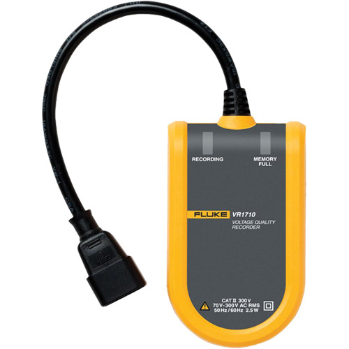Fluke VR1710 VR1710 Voltage & Power Quality Recorder VR1710 Voltage & Power Quality Recorder - Each