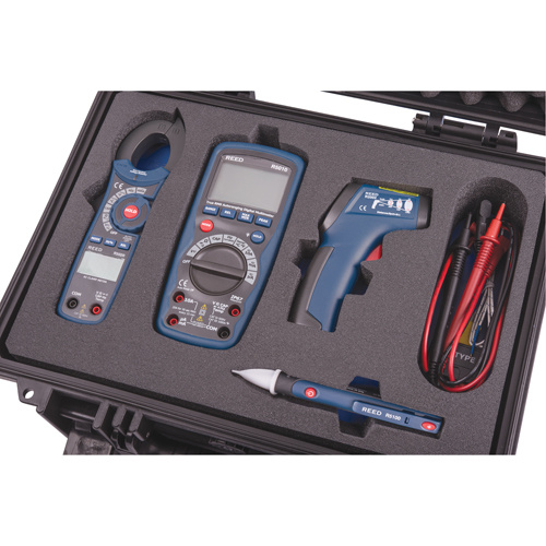 Reed Instruments RINDUST-KIT Industrial Combo Kit Industrial Combo Kit - Each