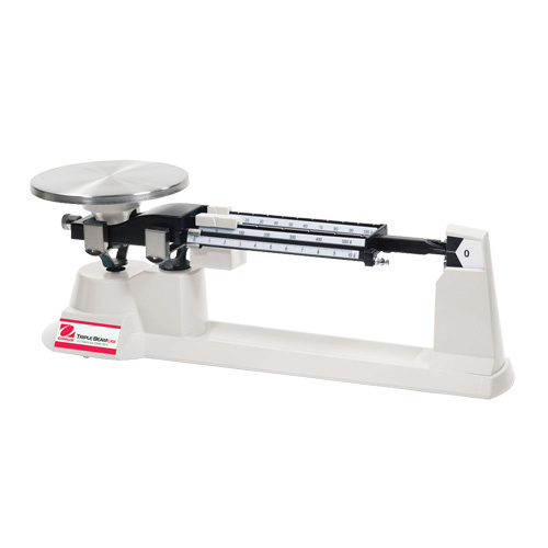 Ohaus 80252052 TJ-611 Triple Beam Jr. Mechanical Balance TJ-611 Triple Beam Jr. Mechanical Balance, 610 g Cap., 0.1 g Graduations - Each