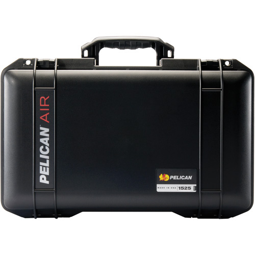 Pelican 015250-0001-110 Air Case with Foam Insert Air Case with Foam Insert, Hard Case - Each