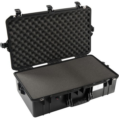 Pelican 016050-0001-110 Air Case with Foam Insert Air Case with Foam Insert, Hard Case - Each