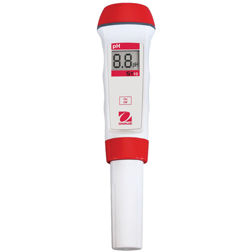Ohaus ST10 Starter pH Pen Meter Starter pH Pen Meter - Each