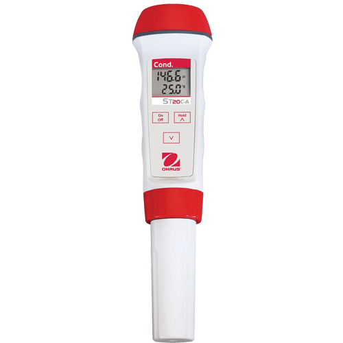 Ohaus ST20C-A Starter Conductivity Pen Meter Starter Conductivity Pen Meter - Each