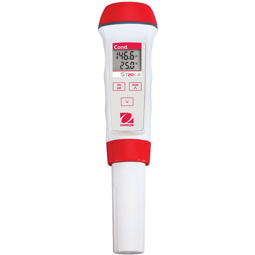 Ohaus ST20C-B Starter Conductivity Pen Meter Starter Conductivity Pen Meter - Each