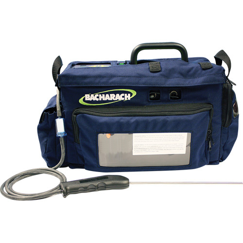 Bacharach 3015-5696 PGM-IR Portable Area Refrigerant Monitor PGM-IR Portable Area Refrigerant Monitor - Each