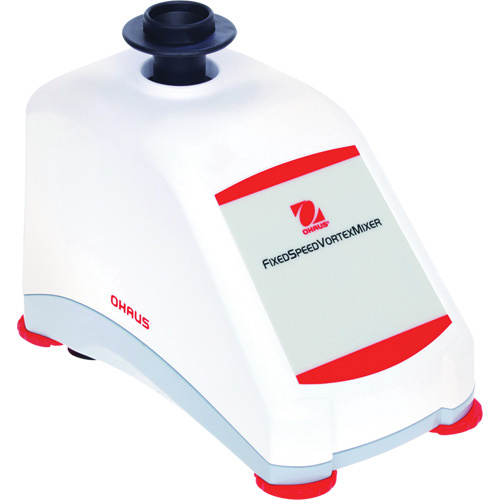 Ohaus VXMNFS Mini Fixed Speed Vortex Mixer Mini Fixed Speed Vortex Mixer - Each