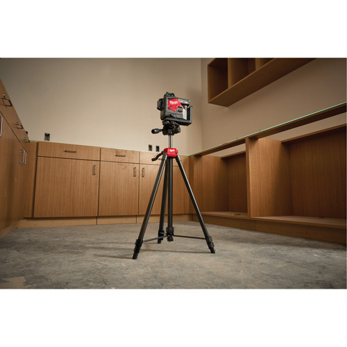 Milwaukee 48-35-1411 72"" Laser Tripod 72" Laser Tripod - Each