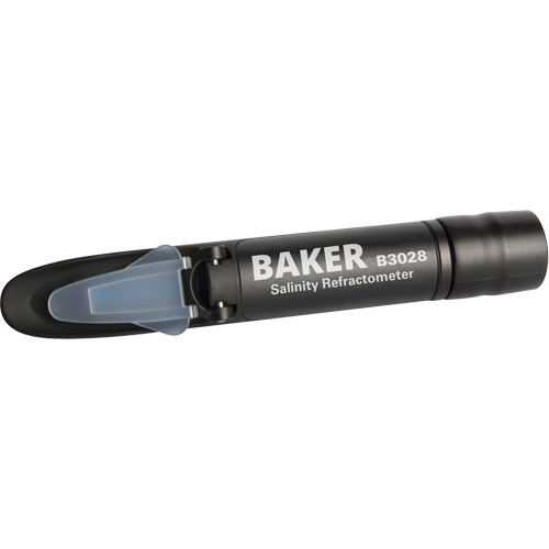 Baker B3028 Refractometer Refractometer, Analogue (Sight Glass), Salinity - Each