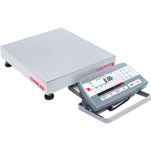Ohaus 30461648 Defender™ 5000 Multi-Functional Bench Scale Defender™ 5000 Multi-Functional Bench Scale, 25  lbs. Cap., 0.5 g Graduations - Each