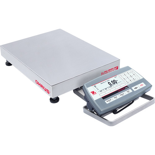 Ohaus 30461651 Defender™ 5000 Multi-Functional Bench Scale Defender™ 5000 Multi-Functional Bench Scale, 25  lbs. Cap., 0.5 g Graduations - Each