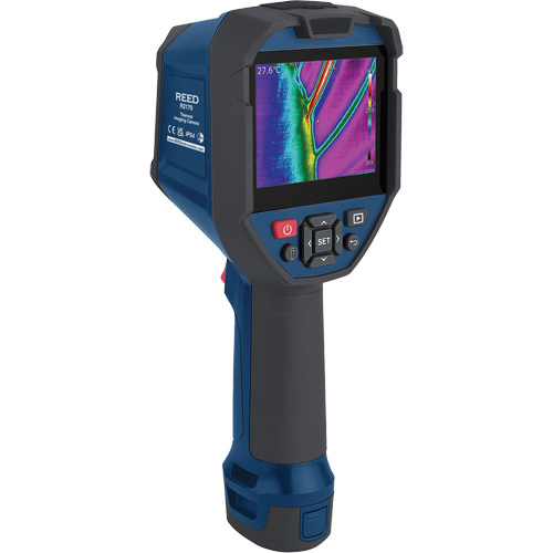 Reed Instruments R2170 R2170 Thermal Imaging Camera R2170 Thermal Imaging Camera, 640 x 480 pixels, 65 mK - Each