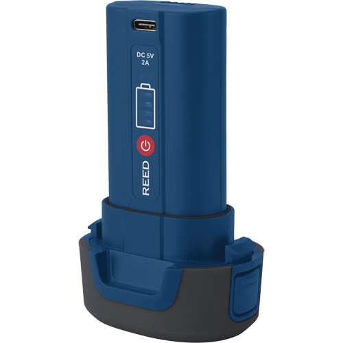 Reed Instruments R2170-3.7V R2170 3.7 V Replacement Battery R2170 3.7 V Replacement Battery - Each