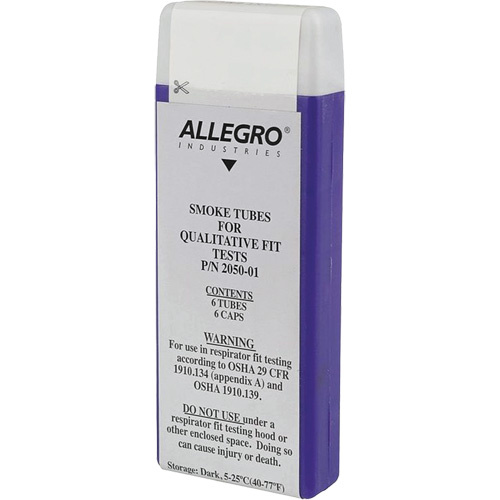 Allegro Industries 2050-01 Replacement Smoke Tubes-(Pack of 6)