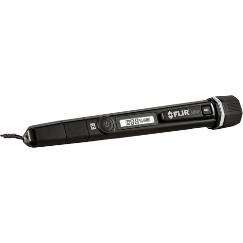 FLIR MR40 Moisture Pen & Flashlight-(Each)