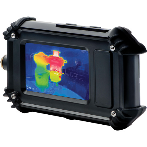 FLIR 89401-0203 Cx5 Hazardous Location-Rated Thermal Camera Cx5 Hazardous Location-Rated Thermal Camera, 160 x 120 pixels, -10° - 50°C (14° - 122°F), 70 mK - Each