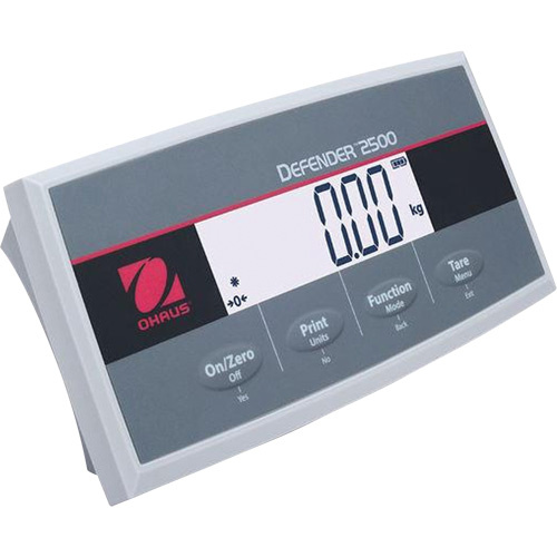 Ohaus 30745987 i-DT25P Indicator i-DT25P Indicator - Each