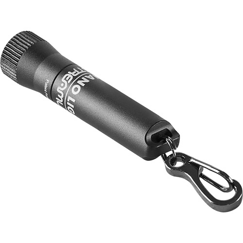 Streamlight 73020 Nano Light® II Ultra-Compact Keychain Light Nano Light<sup>®</sup> II Ultra-Compact Keychain Light - Each
