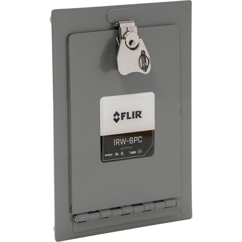 FLIR IRW-6PC IRW-xPC/xPS 6" Large Format Infrared Inspection Windows-(Each)