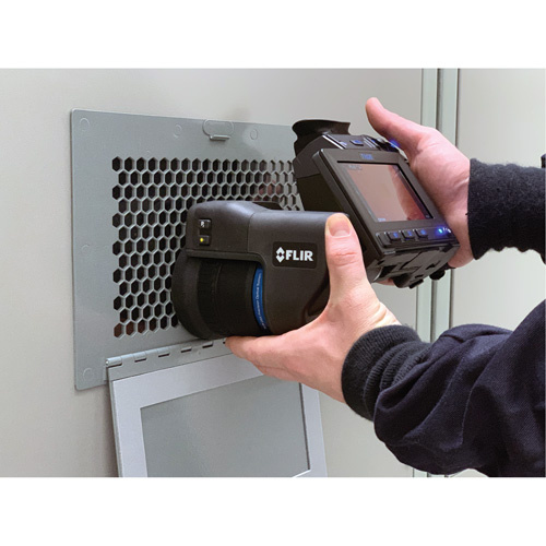 FLIR IRW-12PC IRW-xPC/xPS 12" Large Format Infrared Inspection Windows-(Each)