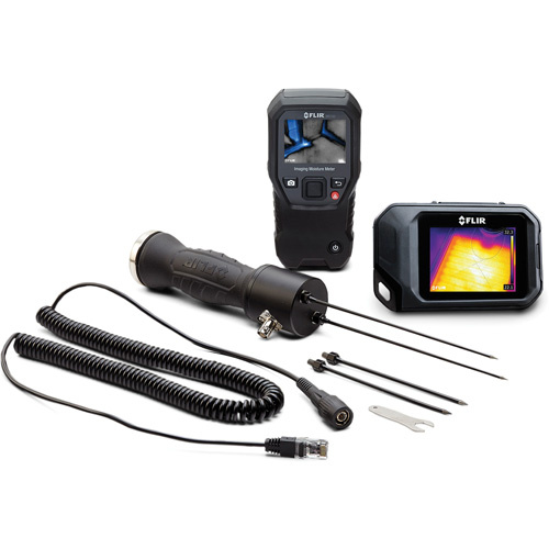 FLIR MR160-KIT2 Building Inspection Kit-(Each)