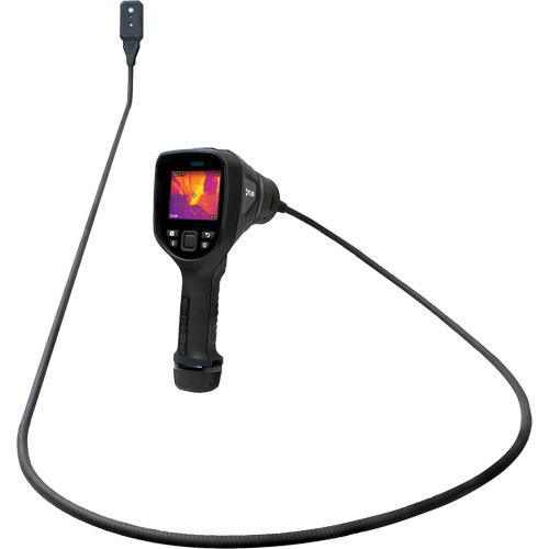 FLIR VS290-32 VS290™ Thermal Videoscope Kit with Specialty Probe Options VS290™ Thermal Videoscope Kit with Specialty Probe Options, 3.5" Display, 160 x 120 pixels - Each