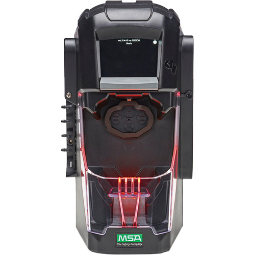 MSA 10246442 Digital Calibration Test Stand with Tabletop, Compatible with ALTAIR io-(Each)