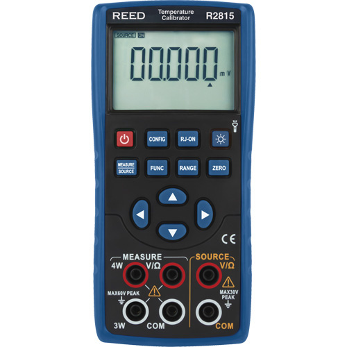 Reed Instruments R2815 Temperature Calibrator Temperature Calibrator - Each