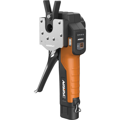 Cordless Power Flaring Tool Cordless Power Flaring Tool