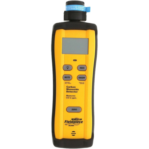 Handheld Digital Carbon Monoxide Detector-(Each)