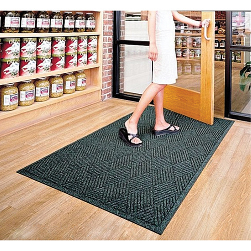 M+A Matting Waterhog® Eco Premier Fashion Matting  (Each)-Click on options for variations & Details.