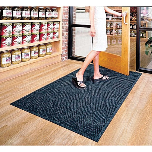M+A Matting Waterhog® Eco Premier Fashion Matting  (Each)-Click on options for variations & Details.