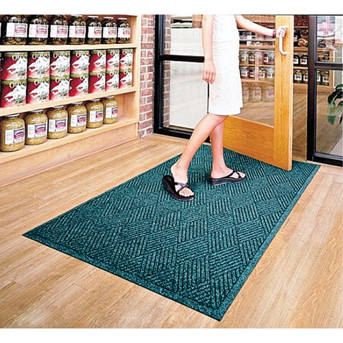 M+A Matting Waterhog® Eco Premier Fashion Matting  (Each)-Click on options for variations & Details.