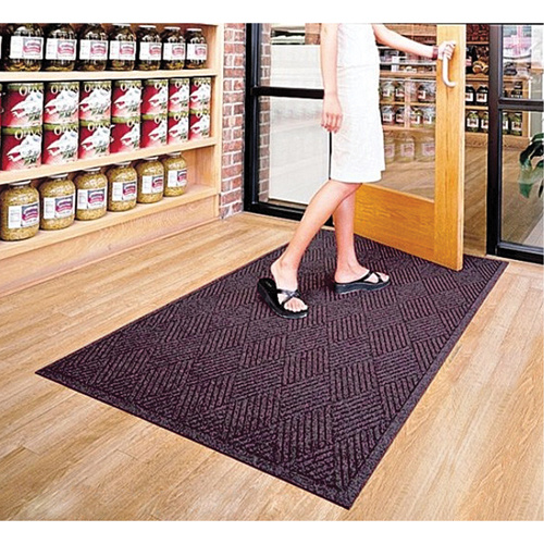 M+A Matting Waterhog® Eco Premier Fashion Matting  (Each)-Click on options for variations & Details.